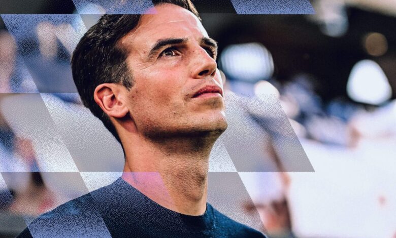 المديرون الصاعدون: إنيجو بيريز - ديناميكي ومكثف ومُلهم من أندوني إيراولا