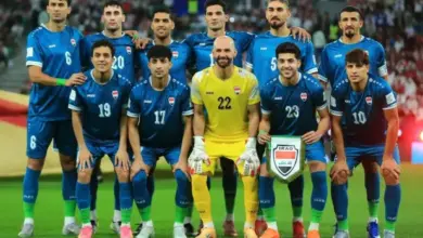 المنتخب الوطني العراقي