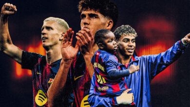 النادي الاجتماعي العائلي في برشلونة: تطورت مجموعة دعم خاصة لدى أبطال إسبانيا