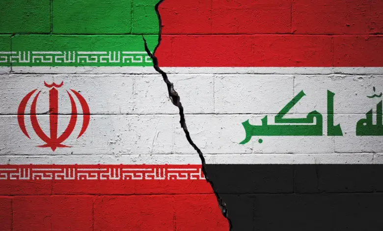 ايران و العراق