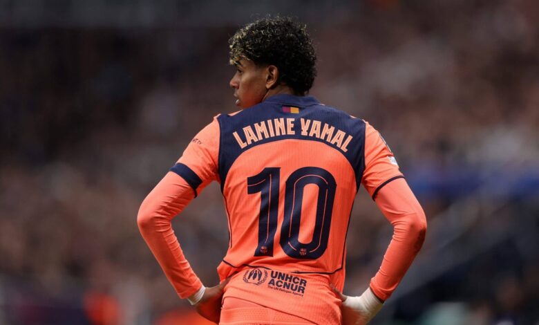 برشلونة يبدو متعبا. مع وجود آمال في دوري أبطال أوروبا على المحك، فهذه ليست مشكلتهم الوحيدة