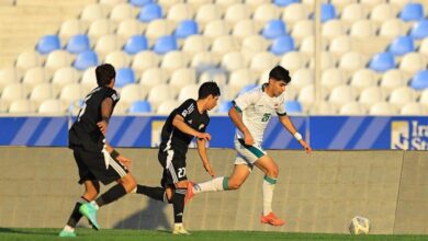 تأجيل دوري الفئات العمرية في العراق