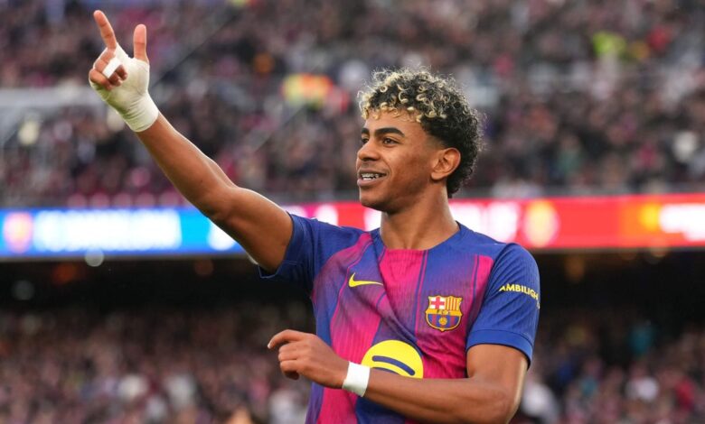 تشريح أول ثلاثية لامين يامال في مسيرته: لقد عاد إلى ذروته في وقت حاسم