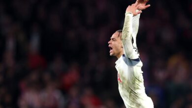 توتنهام 3 أتلتيكو 2 – هل يستطيع توتنهام وجماهيره أن يأخذوا الأمل من هذا؟ هل تيودور آمن الآن؟