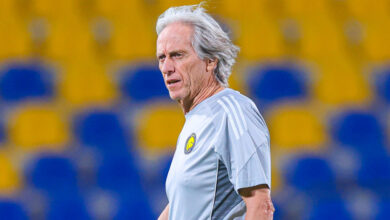 جيسوس مدرب النصر