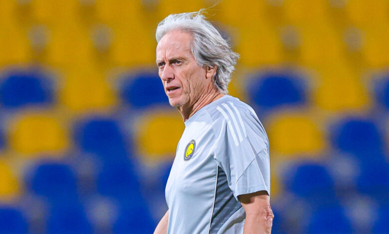 جيسوس مدرب النصر