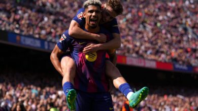 داخل برشلونة: الفوز القبيح، روبرت ليفاندوفسكي الأخير واهتمام أليساندرو باستوني