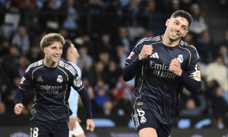 داخل ريال مدريد: ما مدى أهمية فوز فالفيردي بسيلتا فيغو على أربيلوا؟ خطأ ترينت، مانشستر سيتي التالي