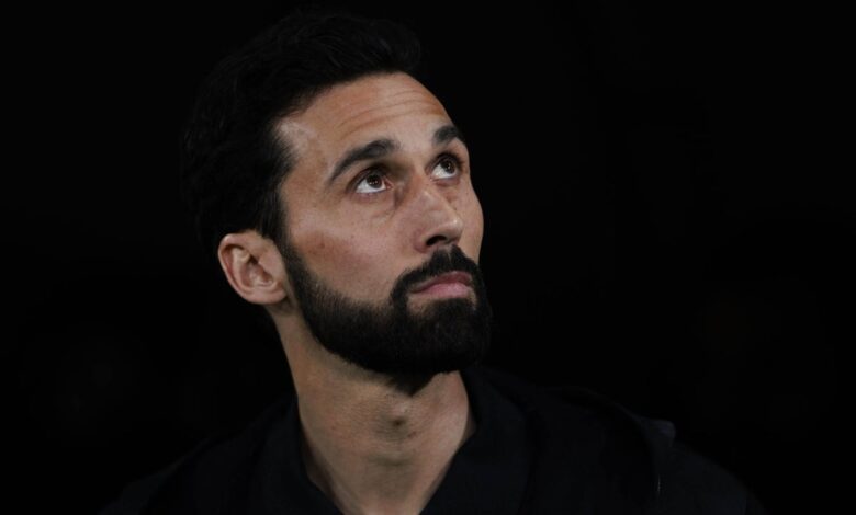 داخل ريال مدريد: هل وظيفة ألفارو أربيلوا في خطر؟ هل سيستقيل فلورنتينو بيريز حقًا؟