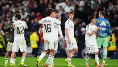 داخل ريال مدريد: هل يستطيع ألفارو أربيلوا الفوز بشيء ما مع الأطفال؟