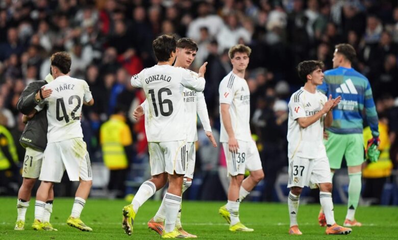 داخل ريال مدريد: هل يستطيع ألفارو أربيلوا الفوز بشيء ما مع الأطفال؟