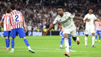 ريال مدريد 3 أتلتيكو مدريد 2 - ما مدى جودة هدف مولينا؟ لماذا طرد فالفيردي؟