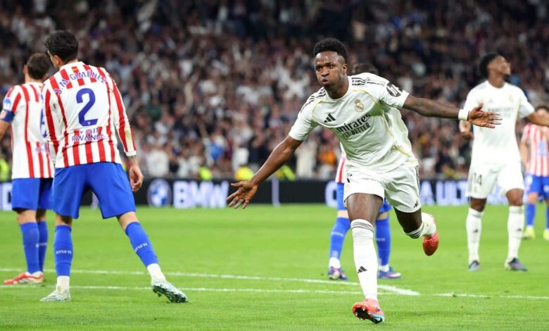 ريال مدريد 3 أتلتيكو مدريد 2 - ما مدى جودة هدف مولينا؟ لماذا طرد فالفيردي؟