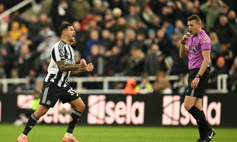 قاعدة التسلل لفينغر، والحدود الزمنية للغواصات والمزيد من VAR: تغييرات القاعدة التي يناقشها مجلس الاتحاد الدولي لكرة القدم