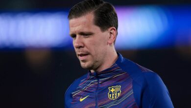 كان Wojciech Szczesny بمثابة توقيع طارئ في برشلونة. الآن، هو بطل عبادة