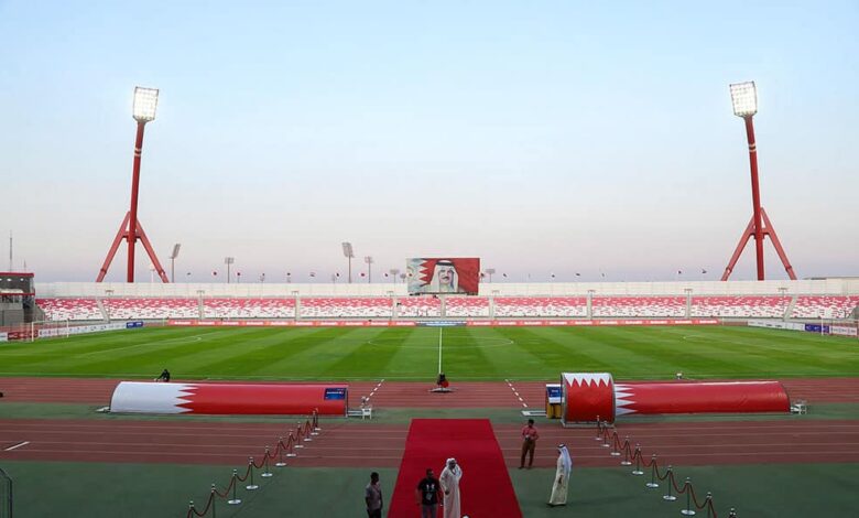 كرة البحرين