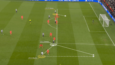 كيف فاز نيوكاسل على برشلونة؟ كرر أسلوبهم الجريء والاستباقي في كامب نو