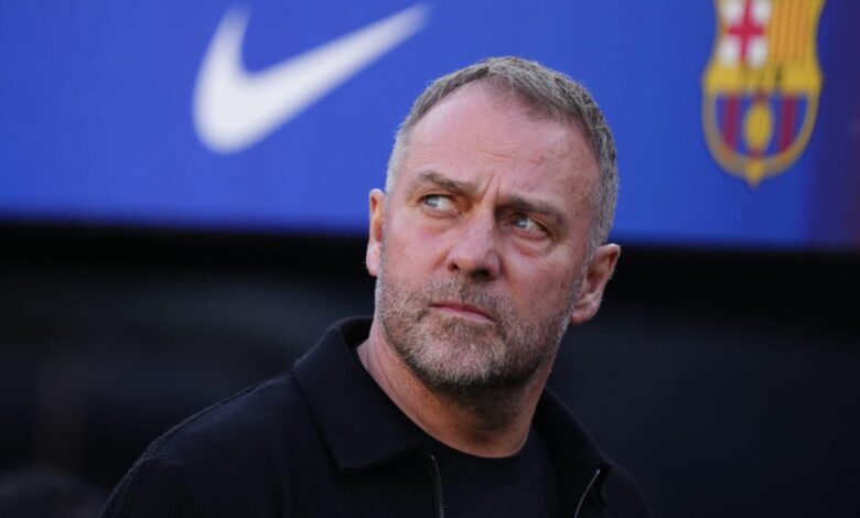 لماذا يعاقب هانسي فليك لاعب برشلونة اللاعبين المتأخرين بغرامة قدرها 46 ألف دولار