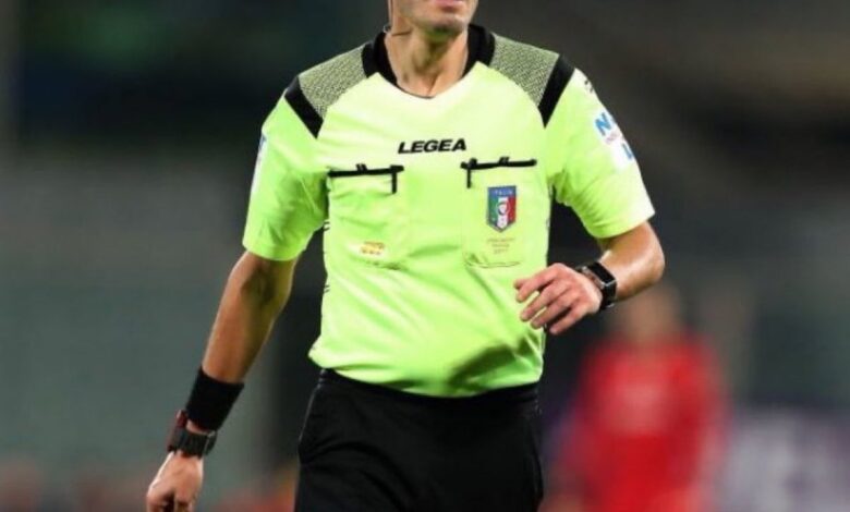 الحكم ماورتسيو مارياني