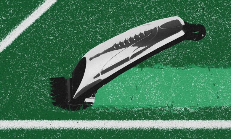 مصفف الشعر الذي يطير عبر المحيط الأطلسي لقص شعر لاعبي كرة القدم: "يريدون قطعة من الأرجنتين"