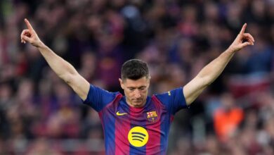 مقابلة روبرت ليفاندوفسكي: طول العمر، الرفض، ومستقبله مع برشلونة