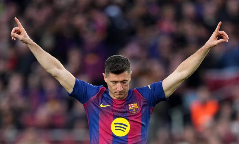 مقابلة روبرت ليفاندوفسكي: طول العمر، الرفض، ومستقبله مع برشلونة