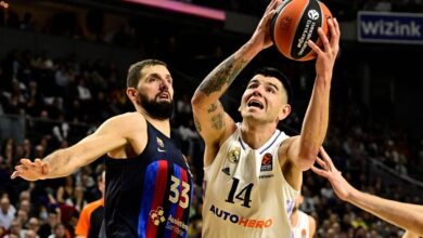 منافسة بين ريال مدريد وبرشلونة يمكن أن تغيرها الدوري الأمريكي للمحترفين في أوروبا: الكلاسيكو في كرة السلة