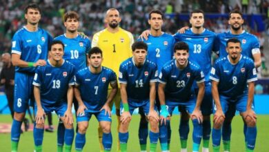 منتخب العراق