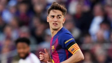 هل سينضم لاعب خط وسط برشلونة جافي إلى تشكيلة إسبانيا في كأس العالم؟