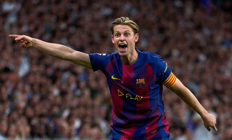 هل يجب أن يشعر برشلونة بالقلق من كل هذه الإصابات في أوتار الركبة؟