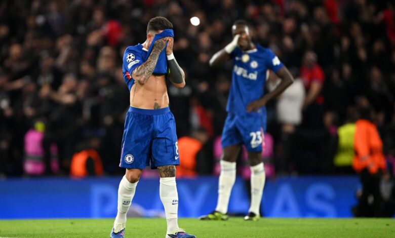 يمتلك الدوري الإنجليزي الممتاز الأموال لكن النخبة الأوروبية تتركها وراءها